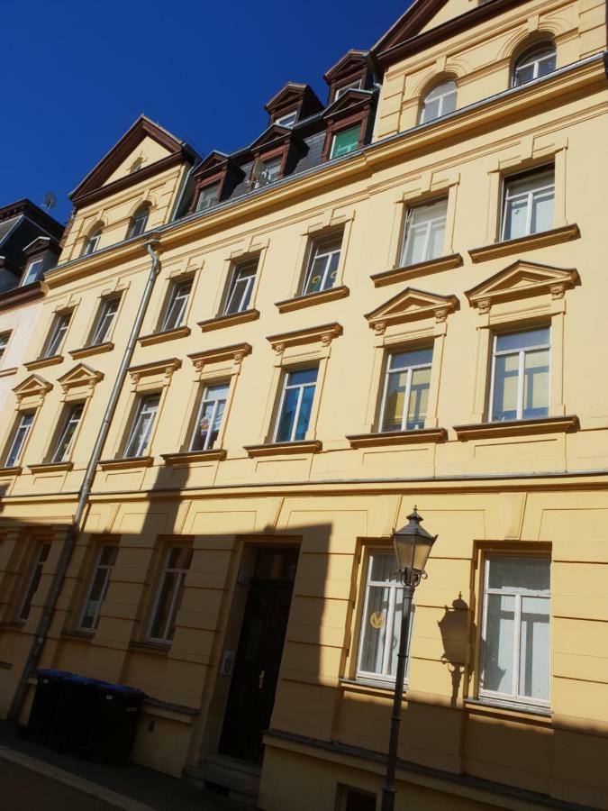 Kunstgasse 11 Apartment Altenburg Exterior foto